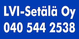 LVI-Setälä Oy logo